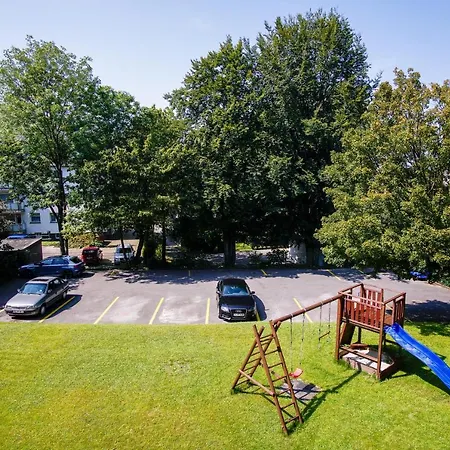 Apartment Homefy Feel-good - Own Parking, Balcony And Garden Essen